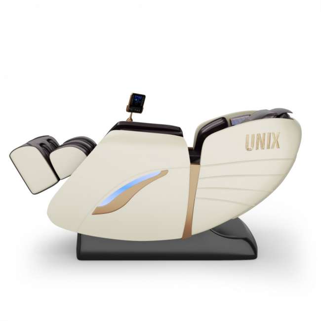 Массажное кресло UNIX Med Adora Beige Массажное кресло UNIX Med Adora Beige