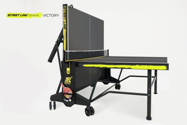 Теннисный стол Start Line VICTORY DESIGN Теннисный стол Start Line VICTORY DESIGN