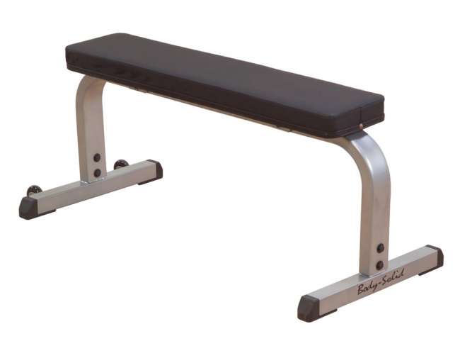 Горизонтальная скамья Body Solid GFB-350 Горизонтальная скамья Body Solid GFB-350