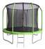 Батут с сеткой Bondy Sport 10ft (305 см) зеленый/синий Батут с сеткой Bondy Sport 10ft (305 см) зеленый/синий