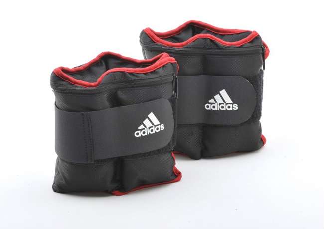 Утяжелители Adidas на запястья/лодыжки (2шт х 2кг) Утяжелители Adidas на запястья/лодыжки (2шт х 2кг)