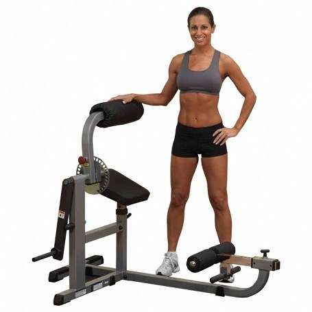 Силовой тренажер для мышц пресса и спины Body-Solid GCAB-360