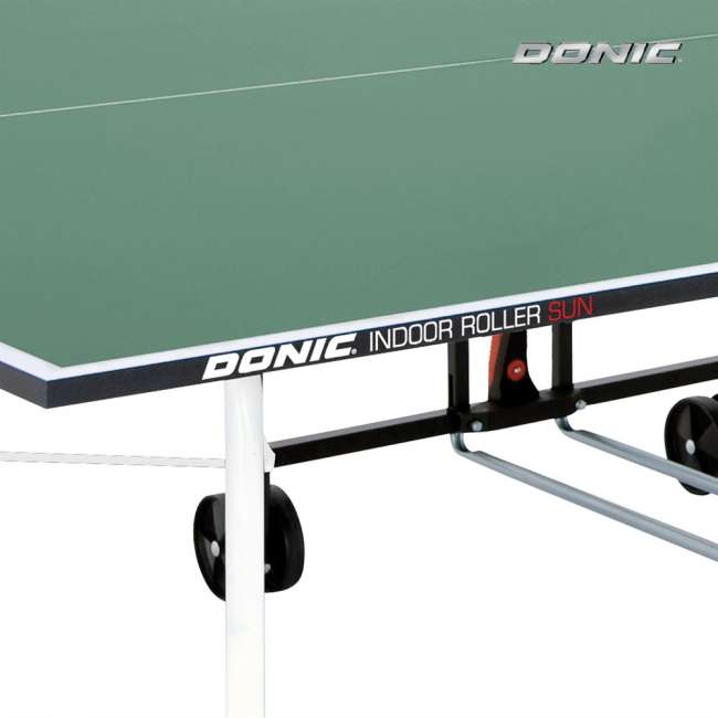 Теннисный стол Donic Indoor Roller Sun зеленый