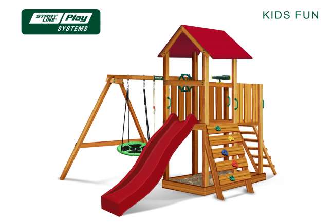 Детский городок Start Line KIDS FUN стандарт