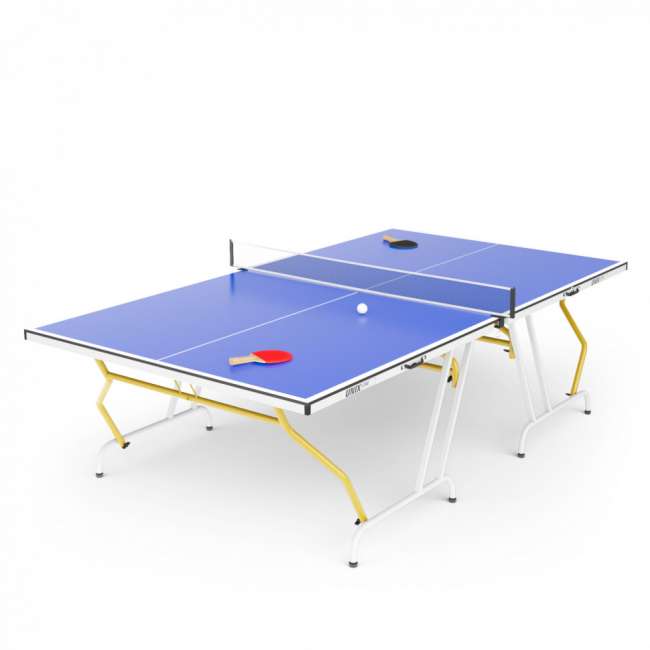 Теннисный стол UNIX Line Simple Indoor 12mm MDF (Blue) Теннисный стол UNIX Line Simple Indoor 12mm MDF (Blue)