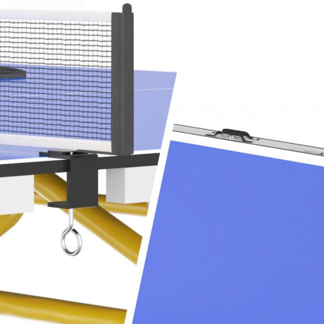 Теннисный стол UNIX Line Simple Indoor 12mm MDF (Blue) Теннисный стол UNIX Line Simple Indoor 12mm MDF (Blue)