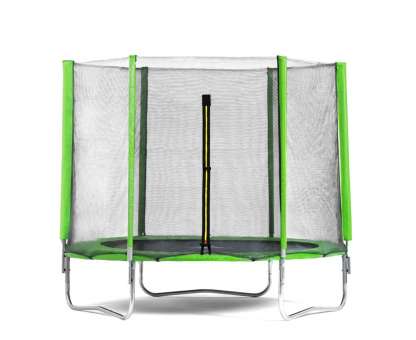 Батут с сеткой DFC Trampoline Fitness 16 ft