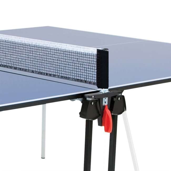Теннисный стол Donic Indoor Roller Sun синий Теннисный стол Donic Indoor Roller Sun синий