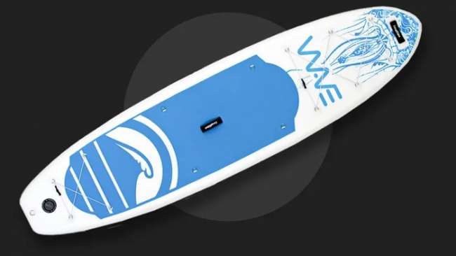 SUP-борд WAVE WHITE 10.6 SUP-борд WAVE WHITE 10.6