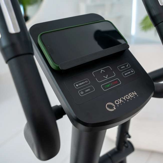 Эллиптический тренажер Oxygen Fitness FIRAL складной Эллиптический тренажер Oxygen Fitness FIRAL складной