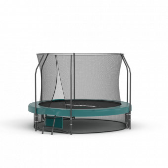 Батут с сеткой Proxima Premium 8FT (244 см)
