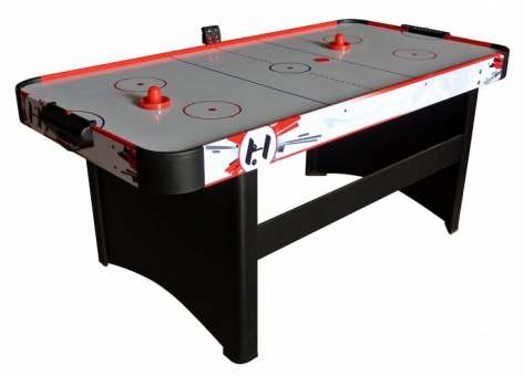 Игровой стол аэрохоккей Falcon 6 ft
