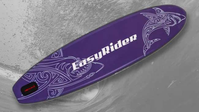 SUP-борд WAVE Purple 10.6 SUP-борд WAVE Purple 10.6