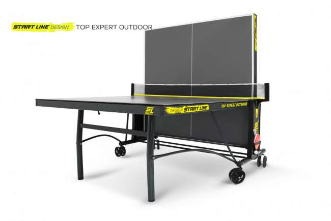 Всепогодный теннисный стол Start Line Top Expert DESIGN Outdoor 6 мм Всепогодный теннисный стол Start Line Top Expert DESIGN Outdoor 6 мм