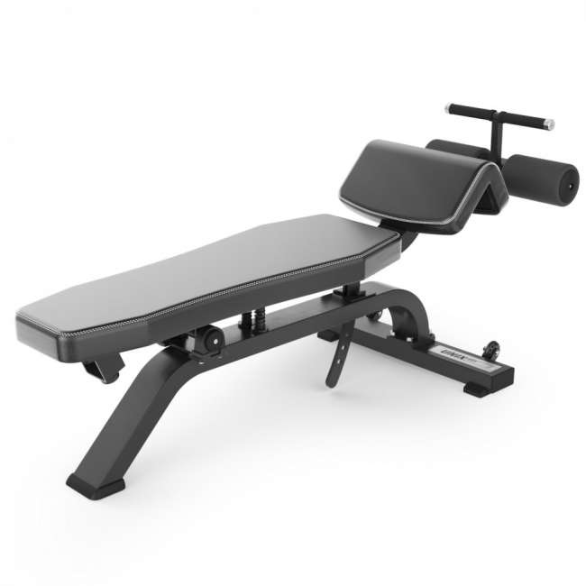 Скамья для пресса UNIX Fit PRO регулируемая UC-1607 Скамья для пресса UNIX Fit PRO регулируемая UC-1607