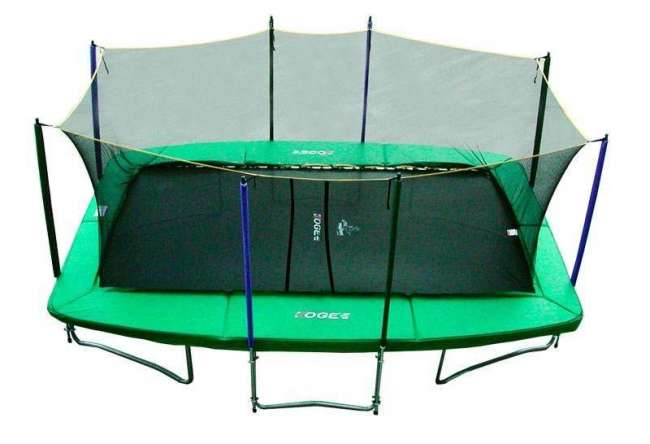 Батут прямоугольный Kogee Tramps Top Trampoline 5,1 х 3,9 м Батут прямоугольный Kogee Tramps Top Trampoline 5,1 х 3,9 м