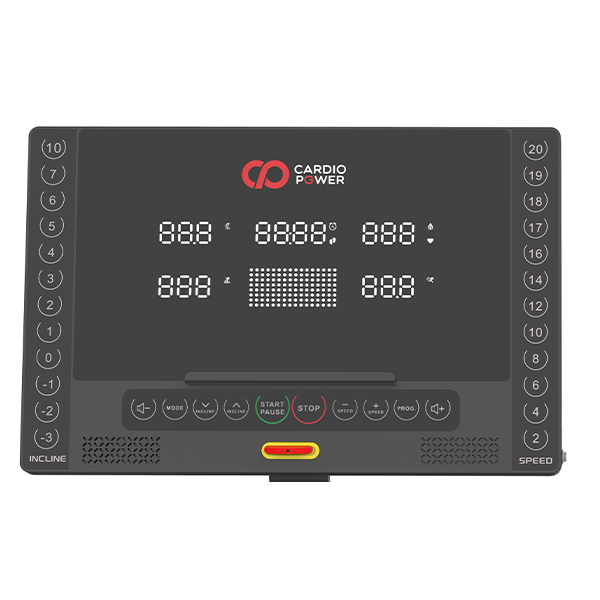 Беговая дорожка CardioPower Masters 3 Беговая дорожка CardioPower Masters 3