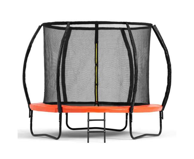 Батут DFC Trampoline Kengoo II 6 ft (комплект)