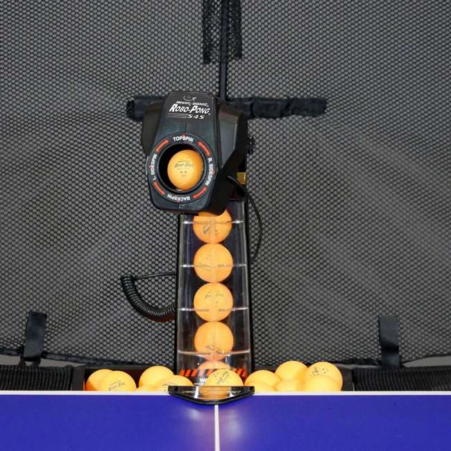 Робот настольный Donic Newgy Robo-Pong 545 Робот настольный Donic Newgy Robo-Pong 545