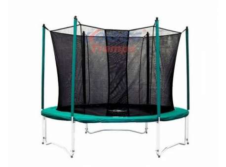Батут с сеткой Kogee Fun Tramps 8' (244 см)