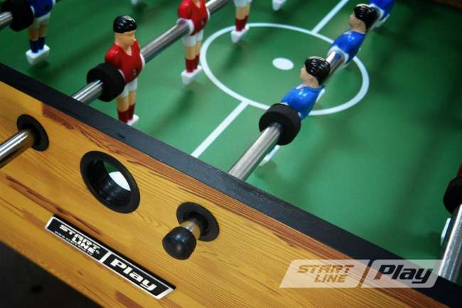 Игровой стол футбол Start Line Classic