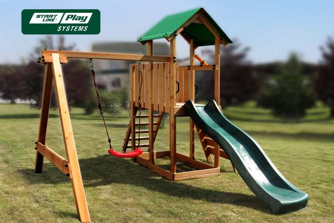 Детский городок Start Line KIDS стандарт Детский городок Start Line KIDS стандарт