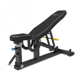 Скамья силовая UNIX Fit PRO регулируемая UC-1612D