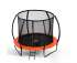 Батут DFC Trampoline Kengoo II 8 ft (комплект) Батут DFC Trampoline Kengoo II 8 ft (комплект)