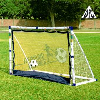 Ворота футбольные DFC 3 в 1 GOAL7339A