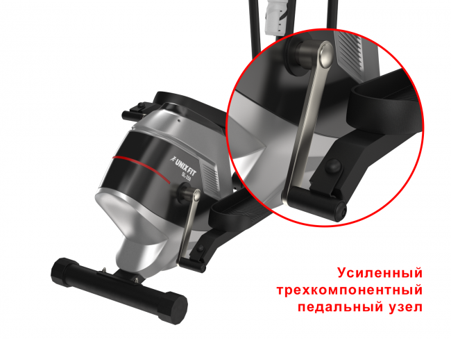 Эллиптический тренажер UnixFit SL-350 Эллиптический тренажер UnixFit SL-350