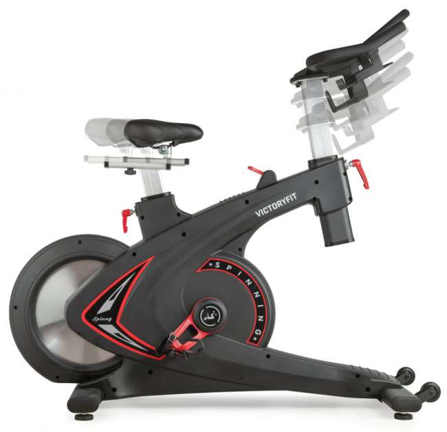 Спинбайк VictoryFit VF-SpinCycle 500 Спинбайк VictoryFit VF-SpinCycle 500