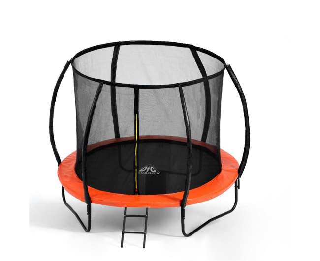 Батут DFC Trampoline Kengoo II 10 ft (комплект) Батут DFC Trampoline Kengoo II 10 ft (комплект)