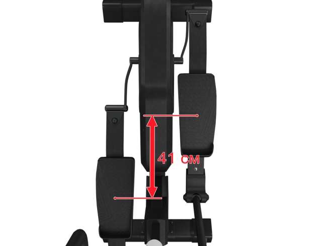 Эллиптический тренажер UnixFit SL-400X