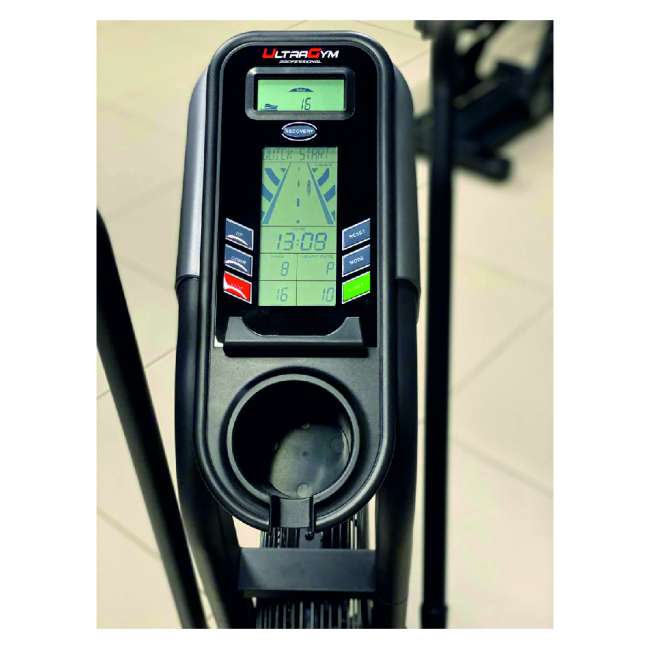 Полупрофессиональный аэробайк UltraGym UG-AB006 Полупрофессиональный аэробайк UltraGym UG-AB006