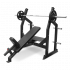 Скамья для жима под углом Bronze Gym AL-305