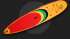 SUP-борд Hiken Water Wind SUP 11.5 Yellow