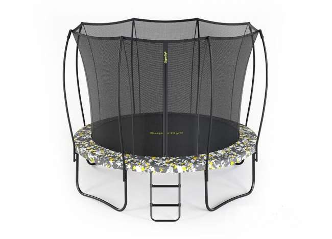 Батут с сеткой Hasttings Superfly X 10 ft (305 см) Батут с сеткой Hasttings Superfly X 10 ft (305 см)