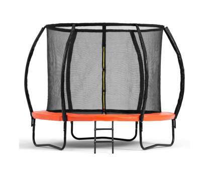 Батут DFC Trampoline Kengoo II 12 ft (комплект)