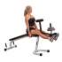 Сгибание и разгибание ног Body-Solid PLCE-65 (PLCE-165)