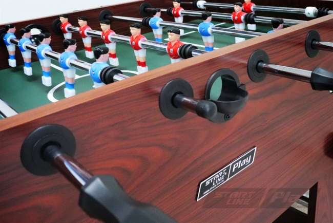 Игровой стол футбол Start Line Compact 55" Игровой стол футбол Start Line Compact 55"