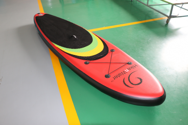 SUP-борд Hiken Water Wind SUP 10.8 Red