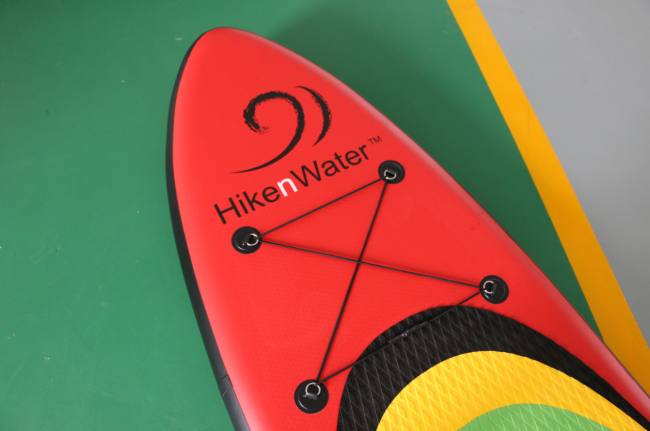 SUP-борд Hiken Water Wind SUP 10.8 Red