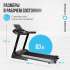 Беговая дорожка Oxygen Fitness RUSHWAY Беговая дорожка Oxygen Fitness RUSHWAY